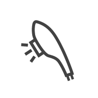 施術の流れ／カスタムセラム