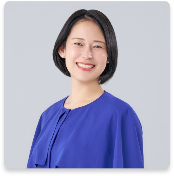 公式アンバサダー大山加奈さん就任