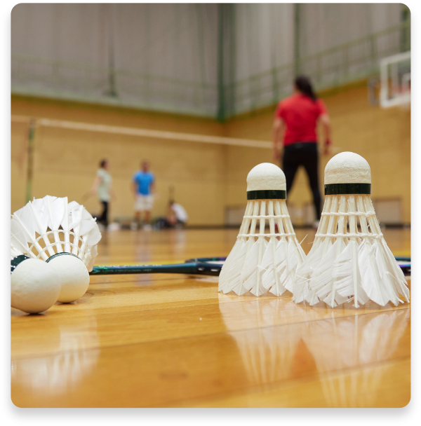 学校・クラブ・宿舎への訪問