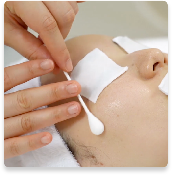 ホワイトスノーピール